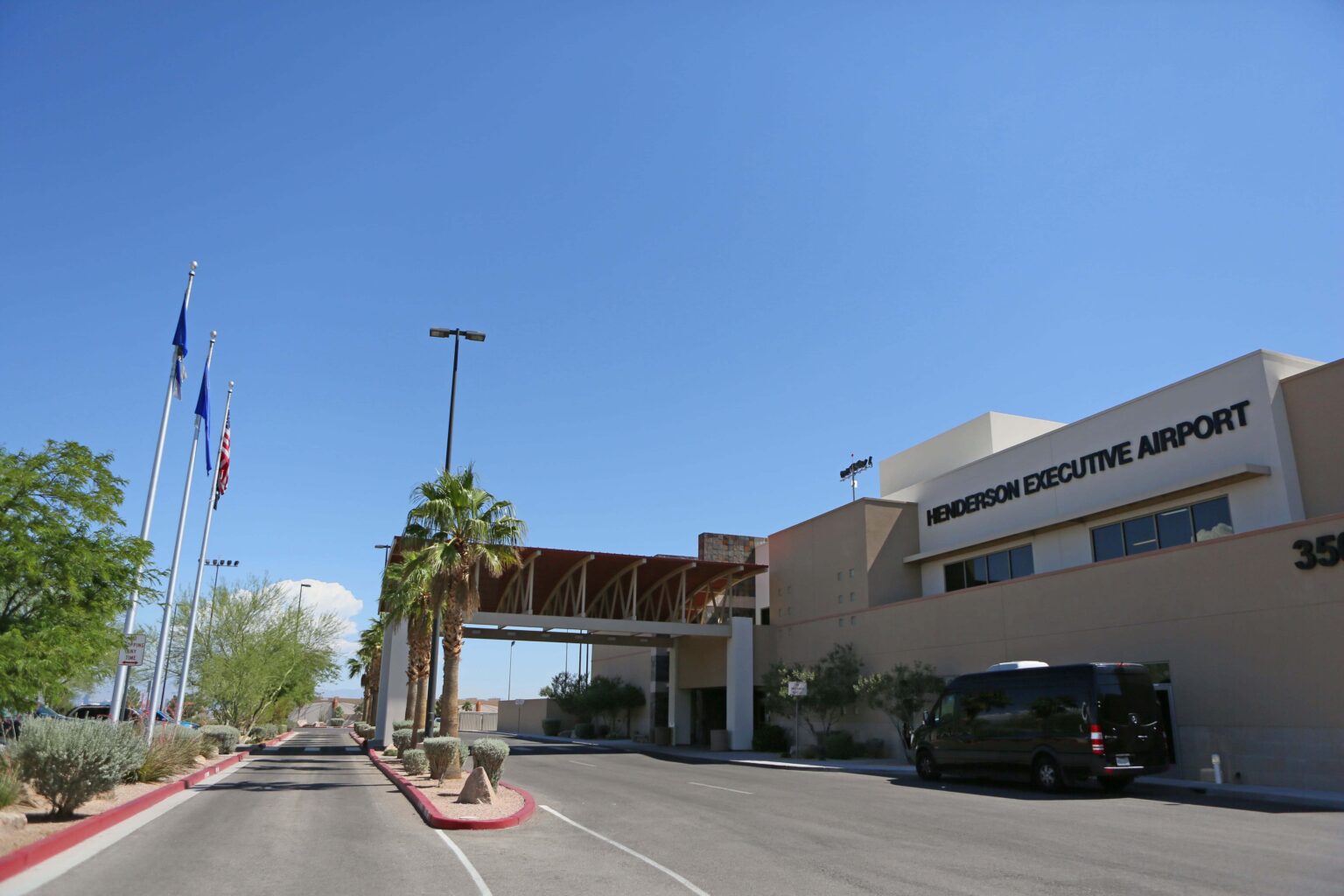 Henderson Executive Airport - Las Vegas - Air Elite