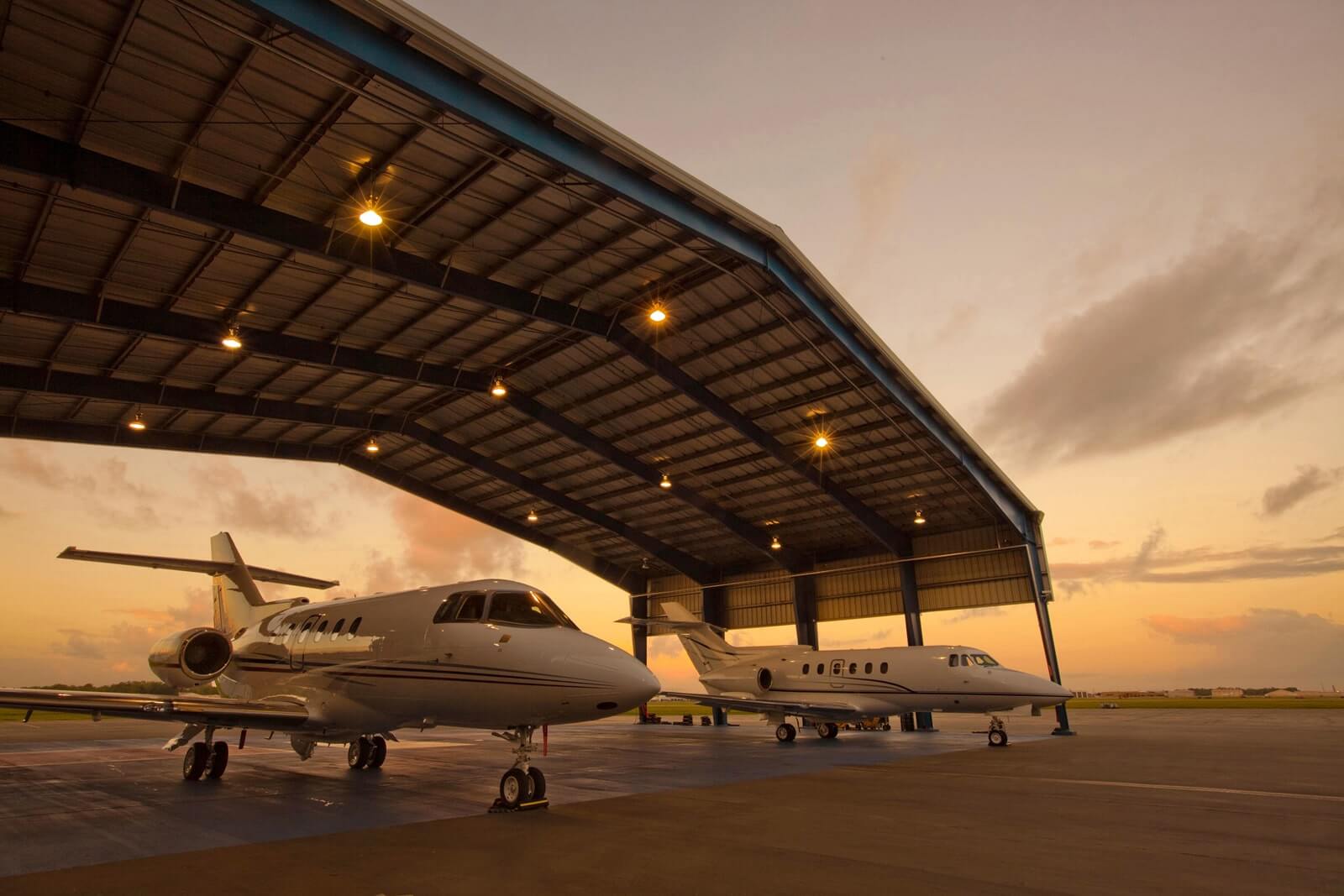 Jet Aviation - Houston - Air Elite